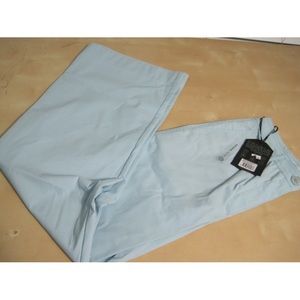 Anatomie brooklyn arctic blue flare travel stretch pants ladies small